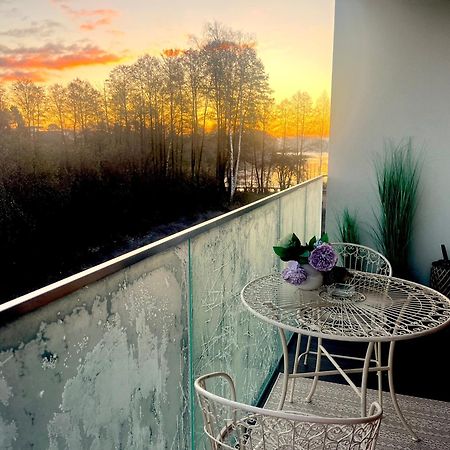 Apartament Kominek, Jezioro & Las - 57M2 Ольштын Экстерьер фото