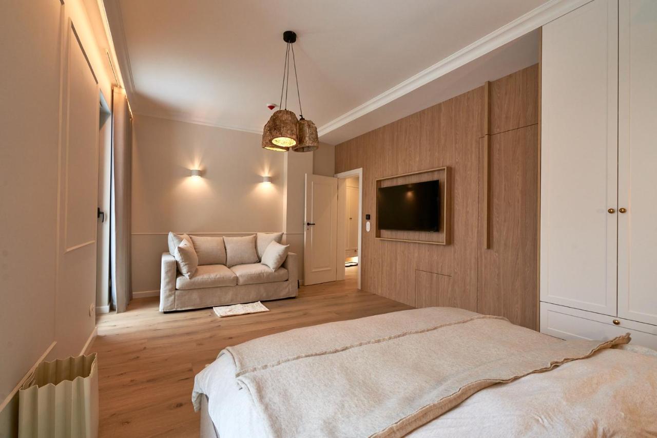 Apartament Kominek, Jezioro & Las - 57M2 Ольштын Экстерьер фото