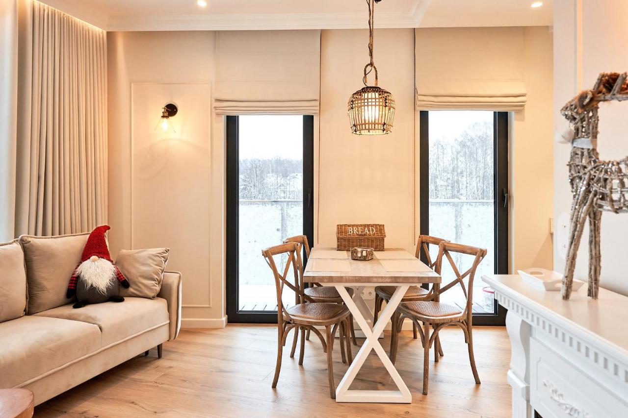 Apartament Kominek, Jezioro & Las - 57M2 Ольштын Экстерьер фото