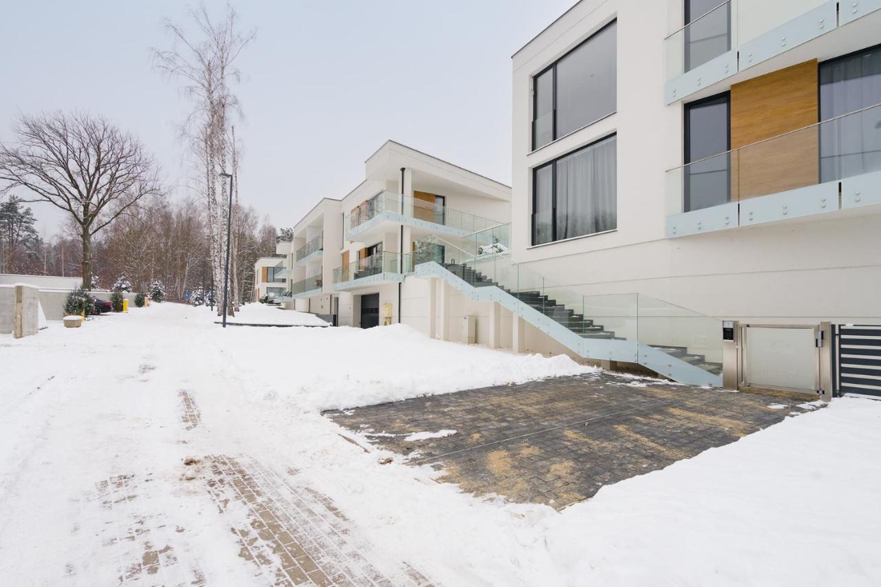 Apartament Kominek, Jezioro & Las - 57M2 Ольштын Экстерьер фото