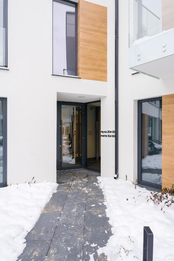 Apartament Kominek, Jezioro & Las - 57M2 Ольштын Экстерьер фото